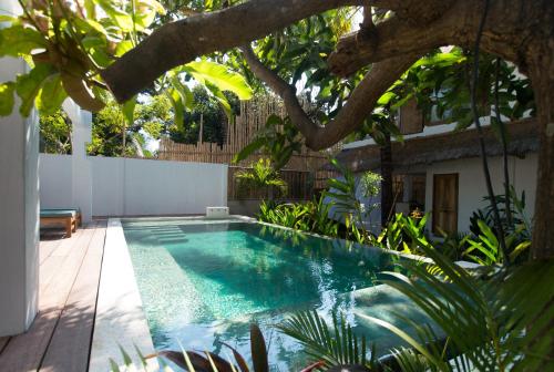 boutique hotels in Gili Air