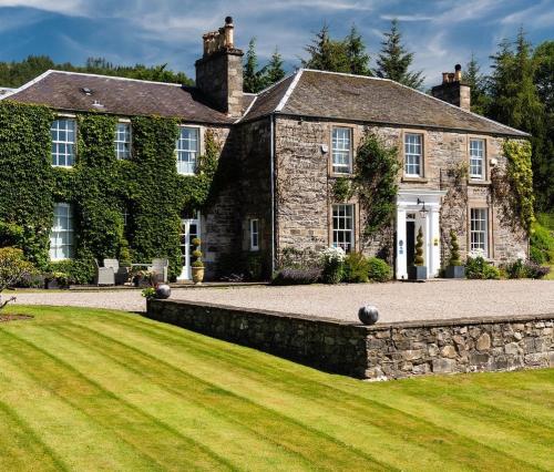 boutique hotels in Tayside