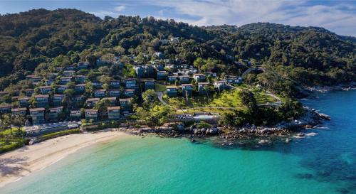 boutique hotels in Nai Harn Beach
