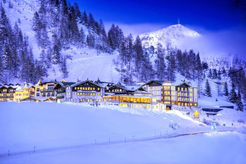 boutique hotels in Ski Amadé