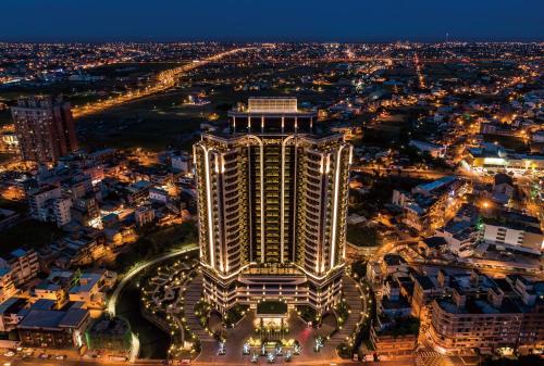 boutique hotels in Luodong