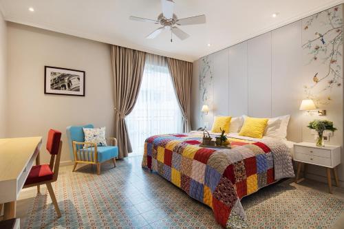 boutique hotels in Khanh Hoa