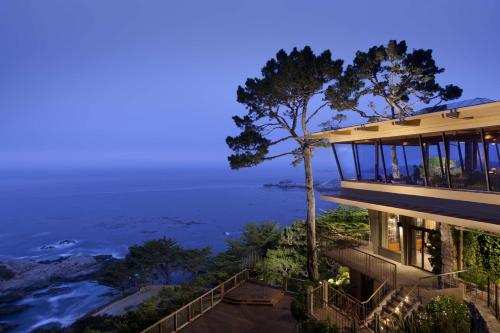 boutique hotels in Monterey Peninsula