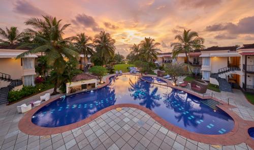 boutique hotels in Cansaulim