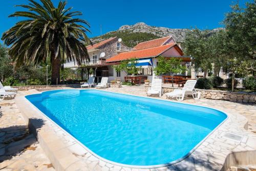 boutique hotels in Korcula Island