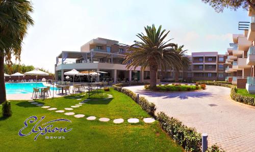 boutique hotels in Foca