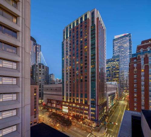 boutique hotels in Washington State