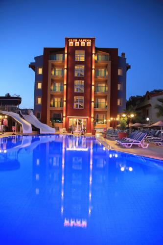 boutique hotels in Marmaris