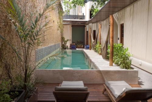 boutique hotels in Yucatán