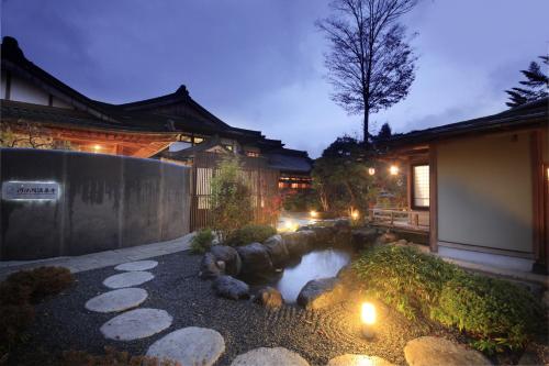 boutique hotels in Mount Fuji