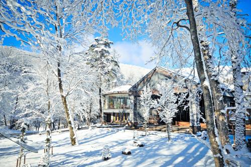 boutique hotels in Nagano