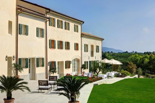 boutique hotels in Prosecco Area