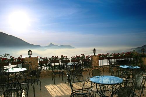 boutique hotels in Aitana Mountain Range
