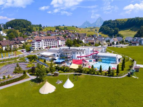 boutique hotels in Switzerland