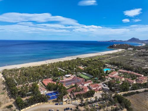 boutique hotels in Costa Rei