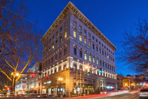 boutique hotels in Willamette Valley Wine Region