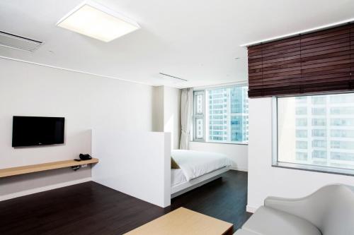 boutique hotels in Busan