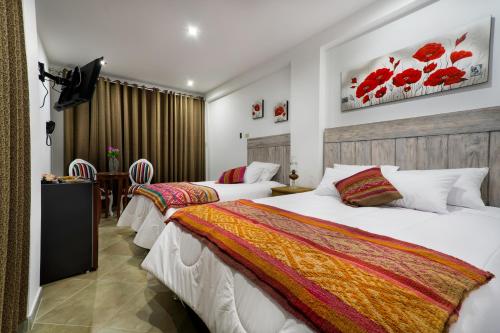 boutique hotels in Provincia De Lima