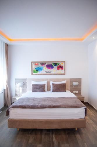 boutique hotels in Backa Region