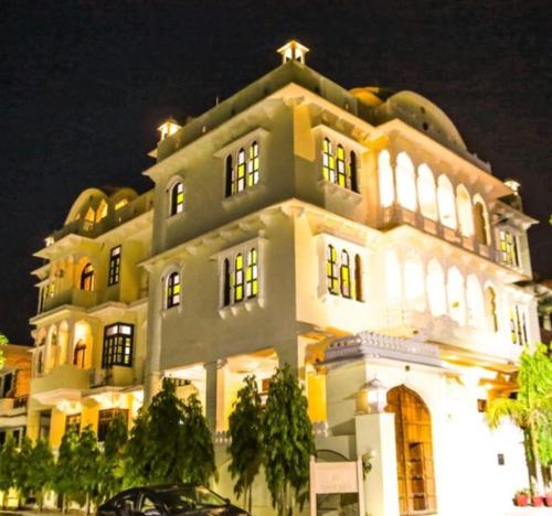 boutique hotels in Jaipur