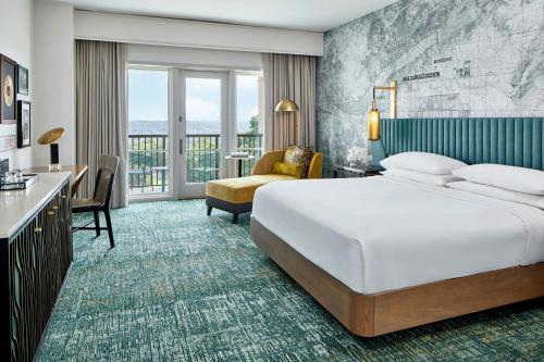 boutique hotels in Alabama