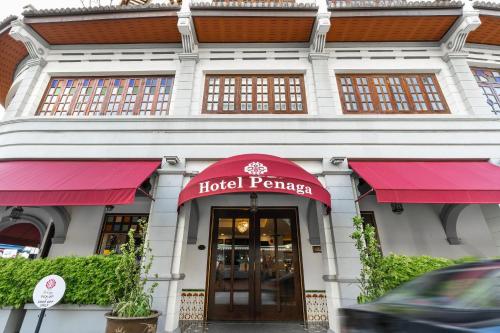 boutique hotels in George Town
