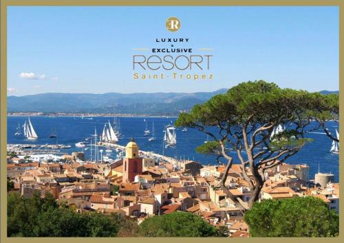 boutique hotels in Gulf Of Saint Tropez