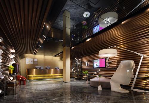 boutique hotels in Foshan