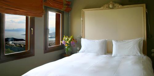 boutique hotels in Makrinítsa
