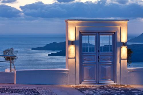 boutique hotels in Megalochori