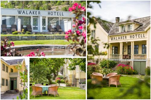 boutique hotels in Jostedalsbreen