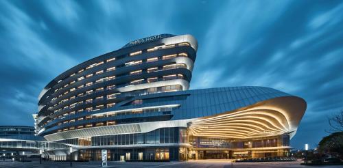 boutique hotels in Ningbo