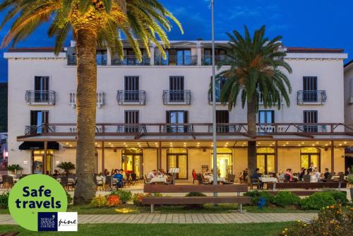 boutique hotels in Perast