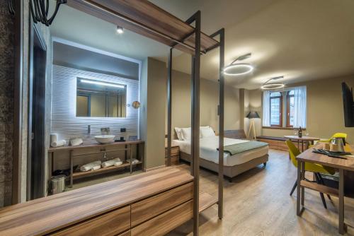 boutique hotels in Trieste Area