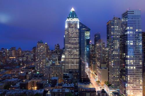 boutique hotels in Times Square