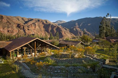 boutique hotels in Urubamba