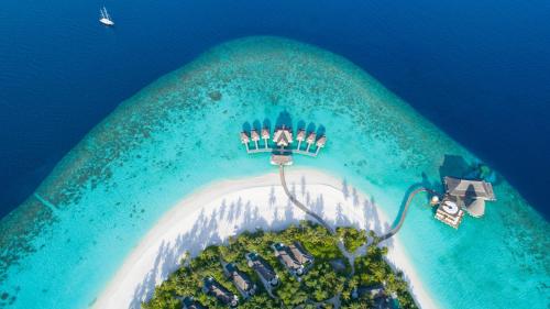 boutique hotels in Raa Atoll