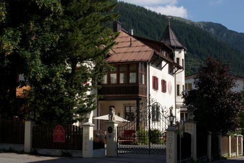 boutique hotels in St. Anton