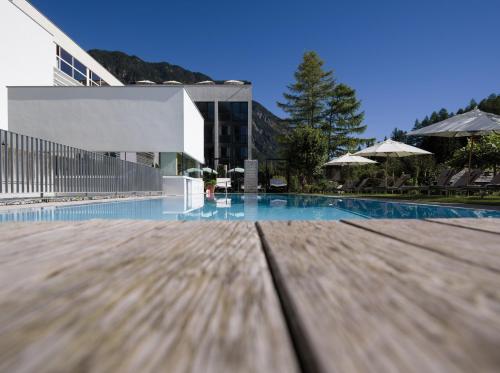 boutique hotels in Brandnertal