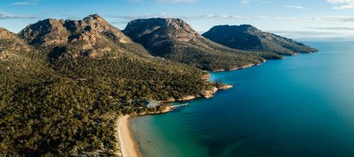 boutique hotels in Coles Bay