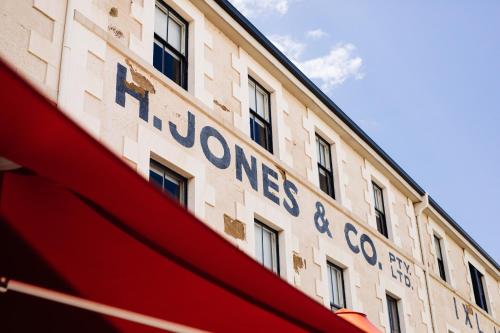 boutique hotels in Hobart Surrounds