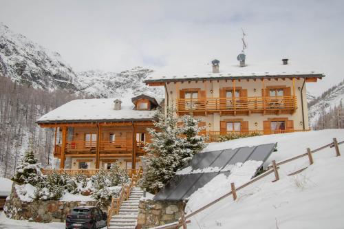 boutique hotels in Gressoney-La-Trinité