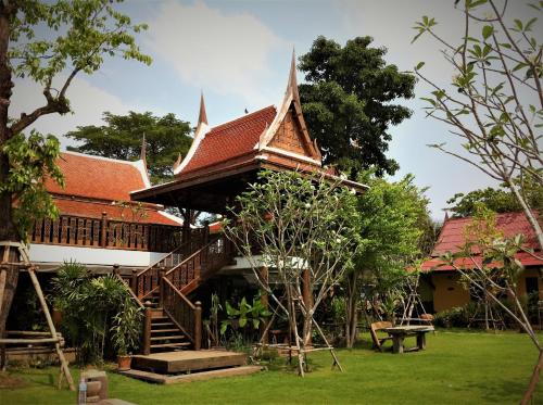 boutique hotels in Phra Nakhon Si Ayutthaya