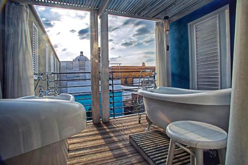 boutique hotels in Querétaro