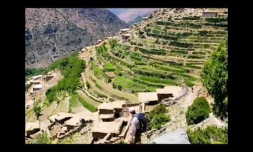 boutique hotels in Imlil
