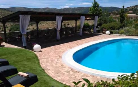 boutique hotels in Cercedilla