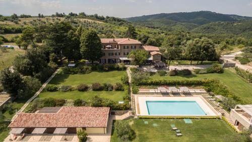 boutique hotels in Orvieto