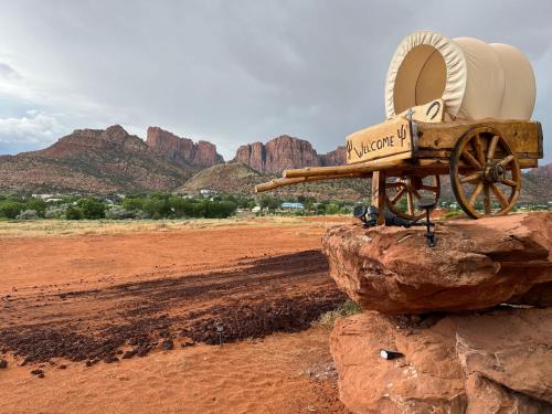 boutique hotels in Bryce Canyon National Park