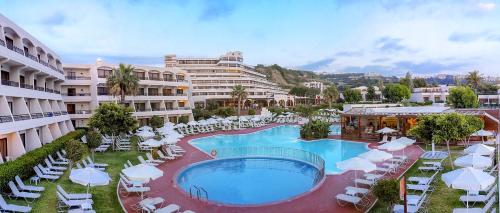 boutique hotels in Ixia