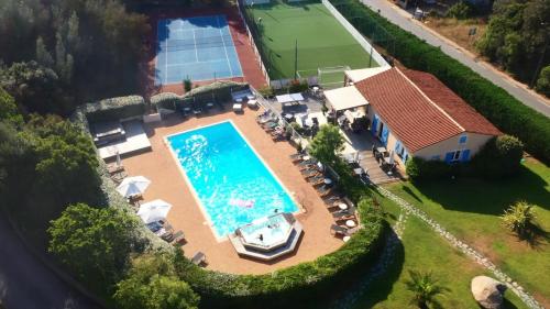 boutique hotels in Propriano